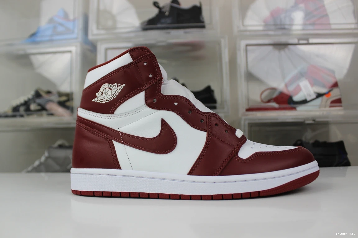 Red” High OG GOAT 1 “Team Jordan UrbanStyle 400 Air 0524